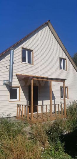 Дом 145 м² на участке 5 сот.