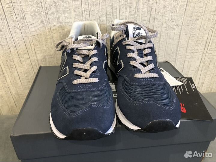 Кроссовки New Balance 574. Оригинал Раз 43