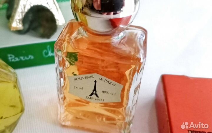 Духи СССР. 1960, 70, 90-е гг. Винтаж. Оригинал