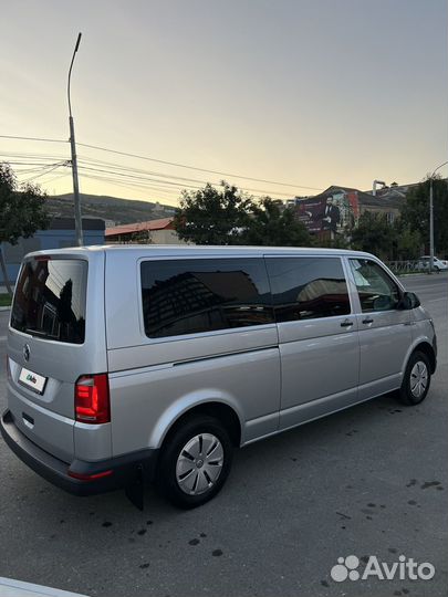 Volkswagen Caravelle 2.0 МТ, 2017, 70 000 км