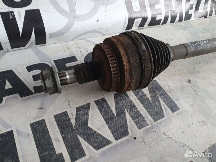 Привод задний левый Mercedes W163 V-4.0cdi