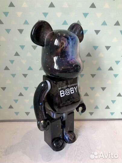 Bearbrick 1000% 