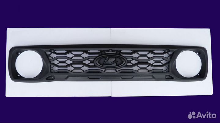 Решетка радиатора