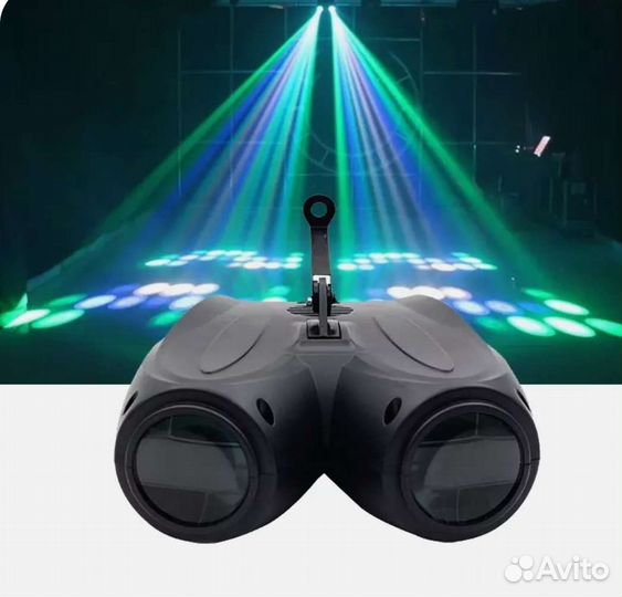 Световой прибор Led 2 Airship