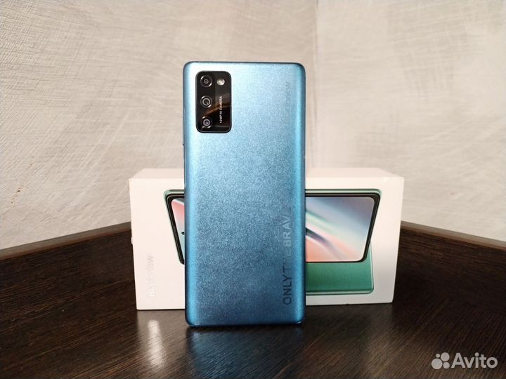 Blackview A100, 6/128 ГБ