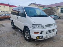 Mitsubishi Delica 3.0 AT, 1998, 200 000 км, с пробегом, цена 690 000 руб.