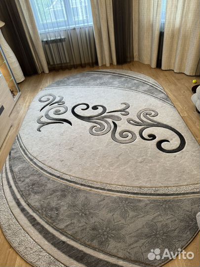 Ковер 4х2,5 б/у