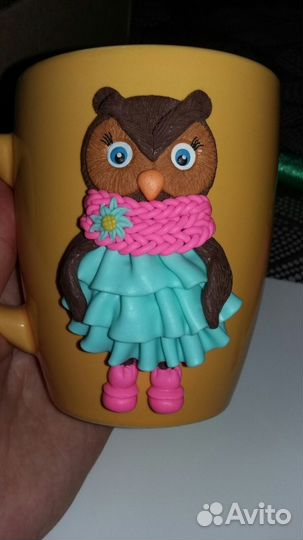 Сувениры ручной работы