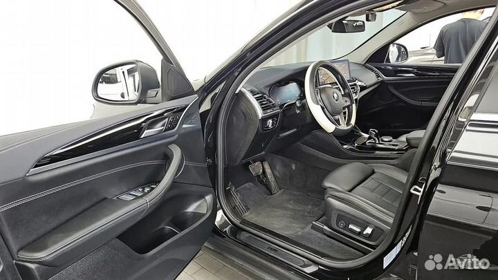 BMW X4 2.0 AT, 2022, 25 000 км