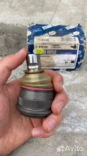 Шаровая опора 124 mercedes