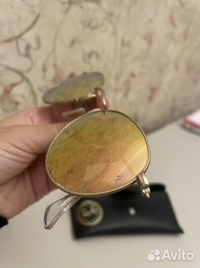 Очки ray ban оригинал