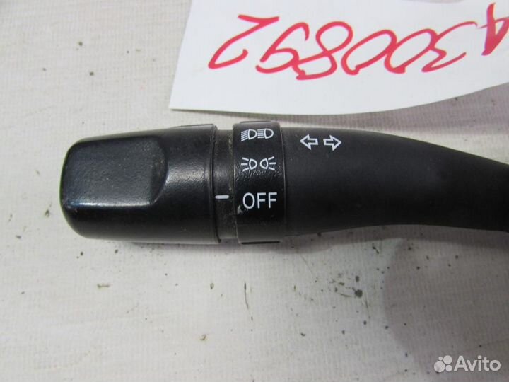 Переключатель поворотов подрулевой для Kia Sportag