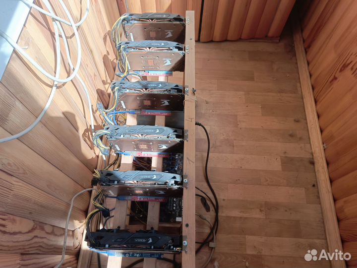 Видеокарта rx 580