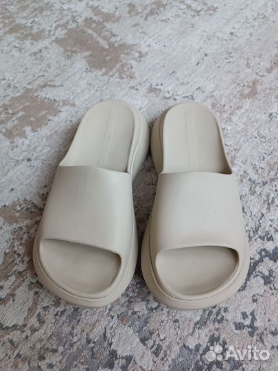 Шлепанцы zara 38