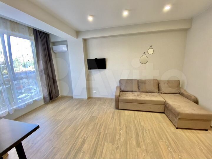 Квартира-студия, 30 м², 3/13 эт.