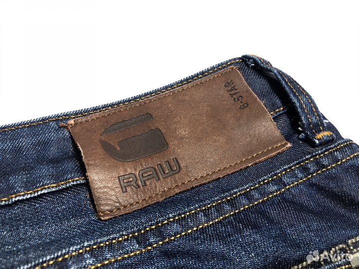 Джинсы G-Star RAW W38