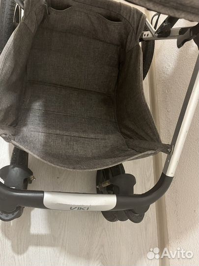 Коляска для малыша с рождения и до 3 лет