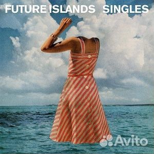 Future islands - Singles (LP)
