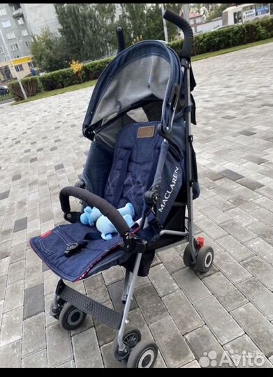 Коляска maclaren