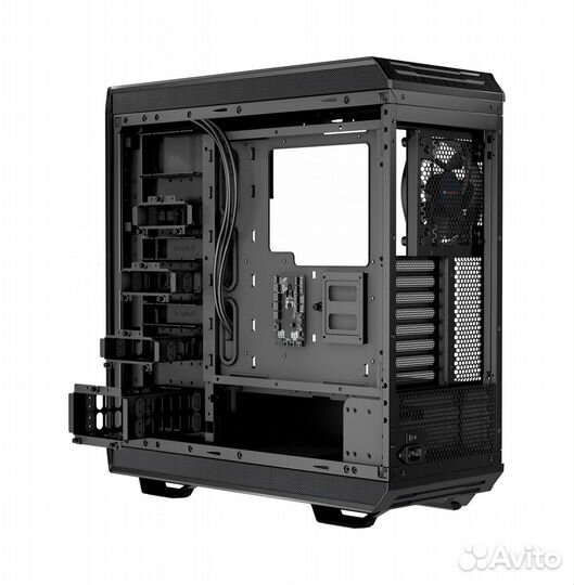 Корпус be quiet dark base 900 Pro rev.2, черный