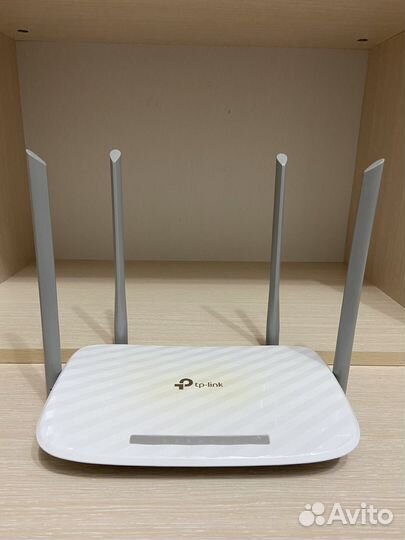Wifi роутер гигабитный