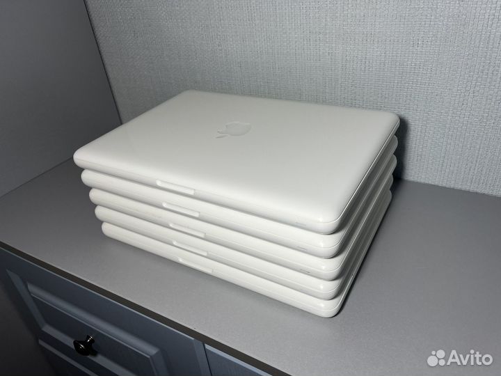 Macbook 13 inch без пробега