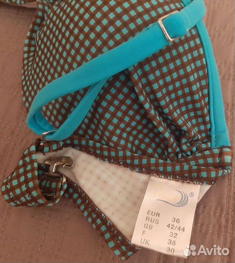 Купальник раздельный, р. 42-44, 44-46