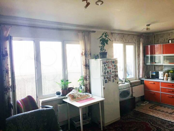 Квартира-студия, 24,3 м², 3/10 эт.