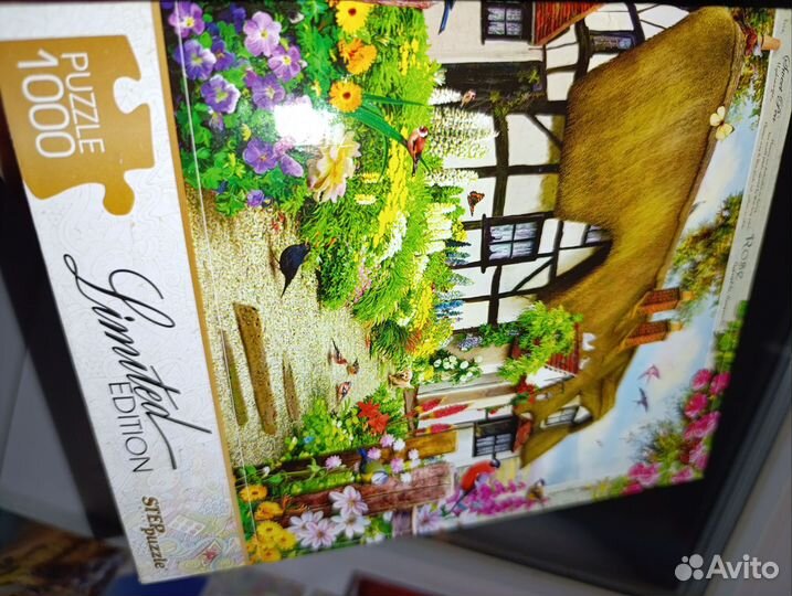 Пазлы пакетом