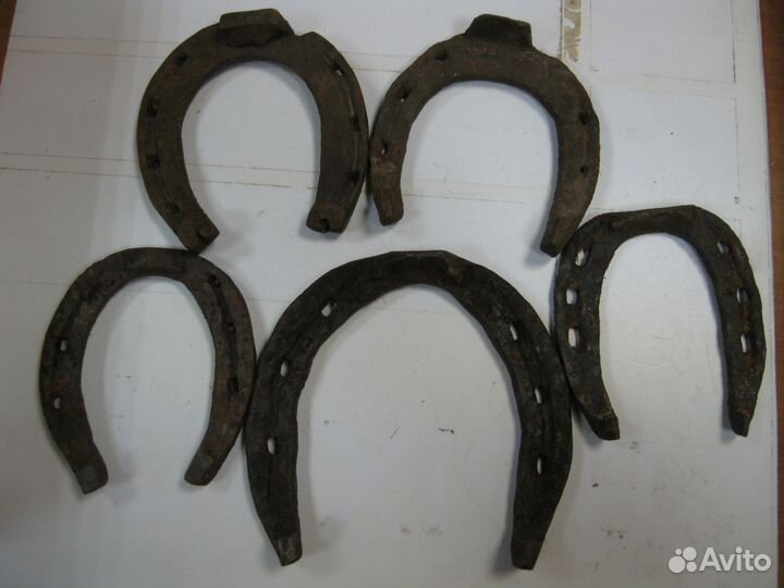 Подковы старинные