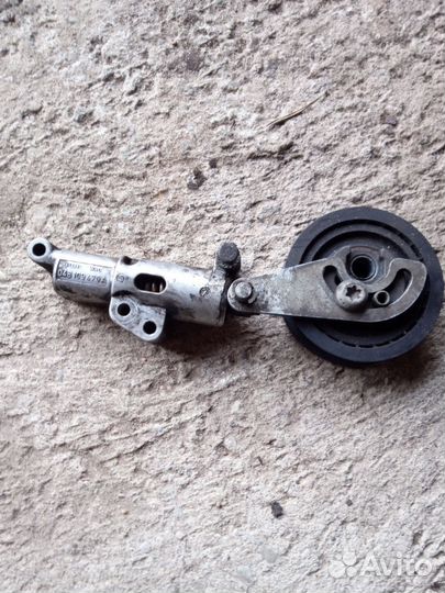 Натяжник audi 80 b4