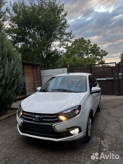 LADA Granta 1.6 МТ, 2023, 20 км