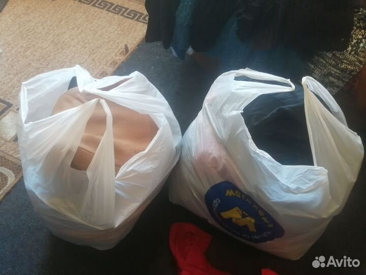 Женские вещи пакетом 42 44