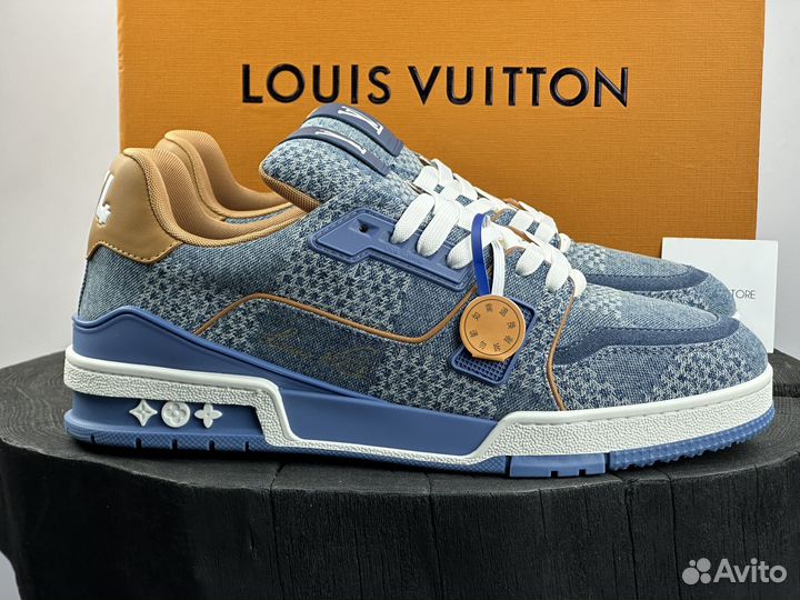 Кроссовки Louis Vuitton Trainer #54