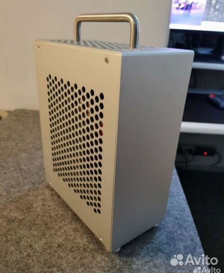 Mini itx пк для домашнего сервера или работы