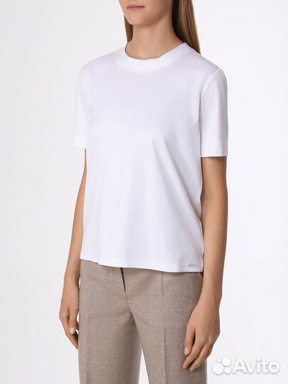 Футболка хлопковая Kiton