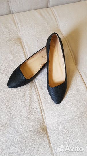 Балетки новые р.40