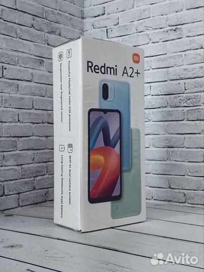 Xiaomi Redmi A2+, 3/64 ГБ