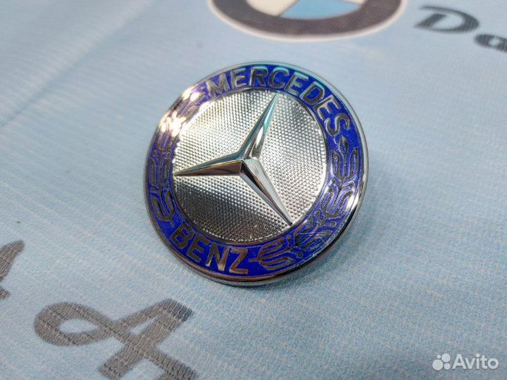 Эмблема капота Mercedes-Benz Cls-Class W219