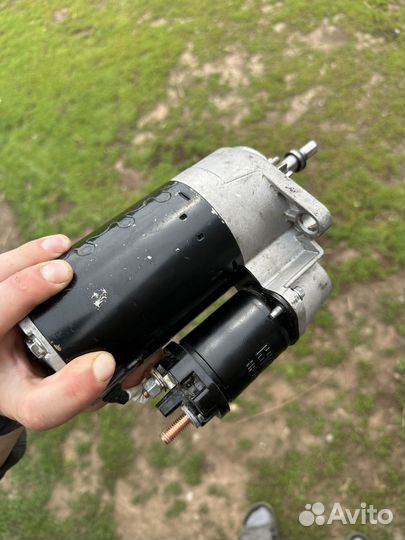 Стартер ваз 1111 ока