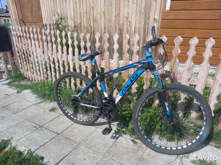 Велосипед бу