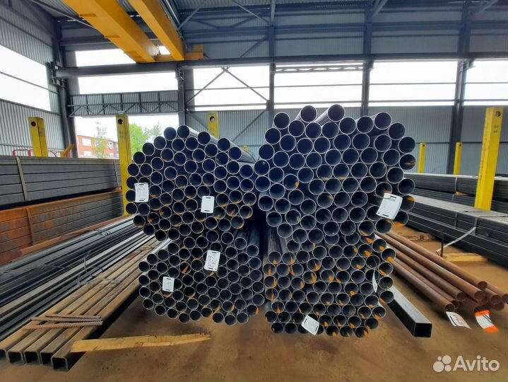 Труба электросварная 219х6 длина 12м Ст3