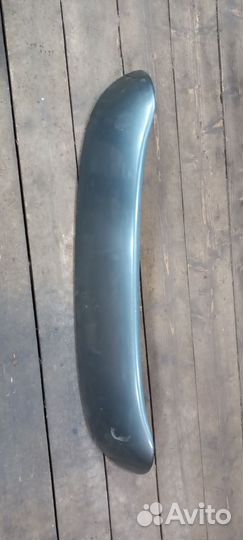 Toyota Caldina спойлер st190