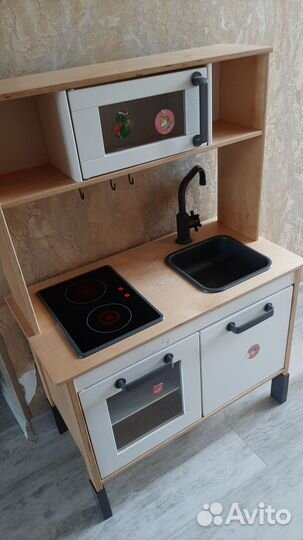 Детская кухня IKEA