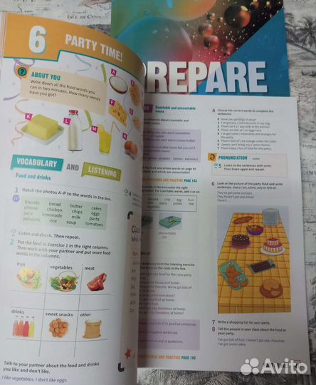 Prepare Level 1