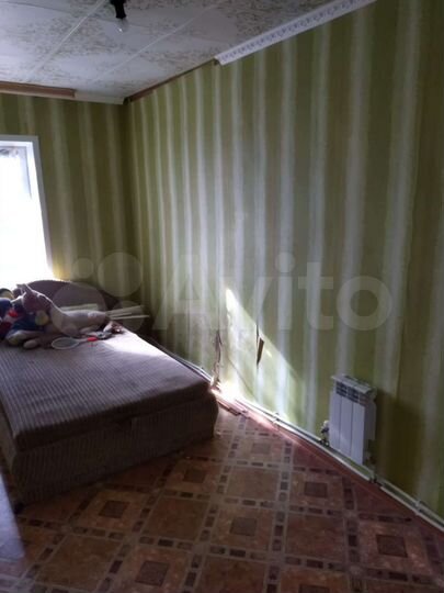 Дом 32,8 м² на участке 5,5 сот.