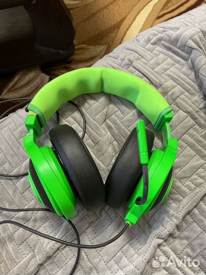 Наушники razer kraken