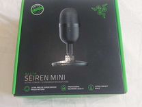 Микрофон для стрима Razer Seiren Mini