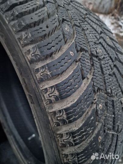 Maxxis Premitra Ice Nord NP5 225/50 R17