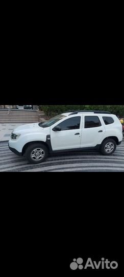 Renault Duster 2.0 AT, 2020, 90 000 км